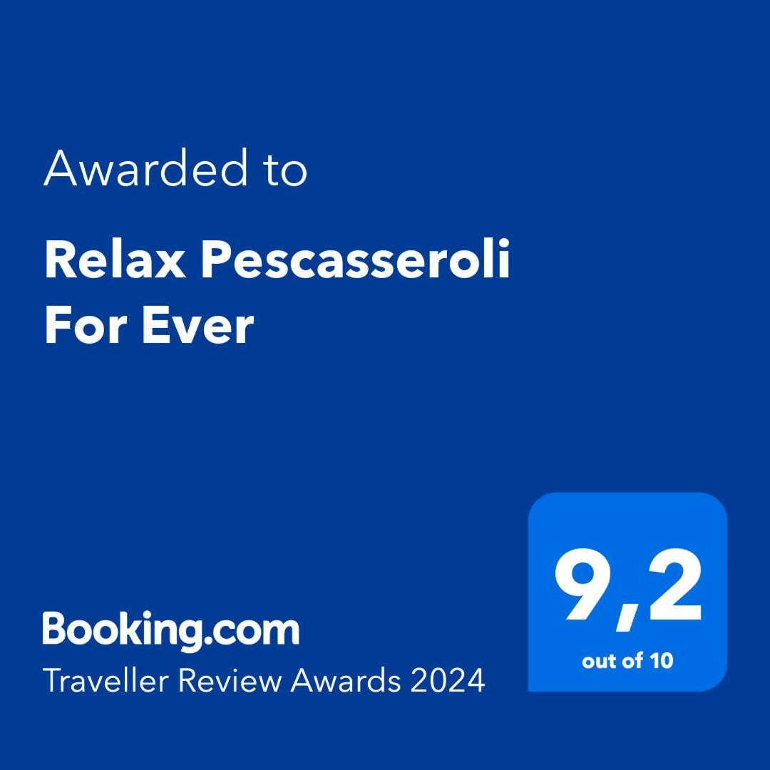 Relax Pescasseroli For Ever Buitenkant foto